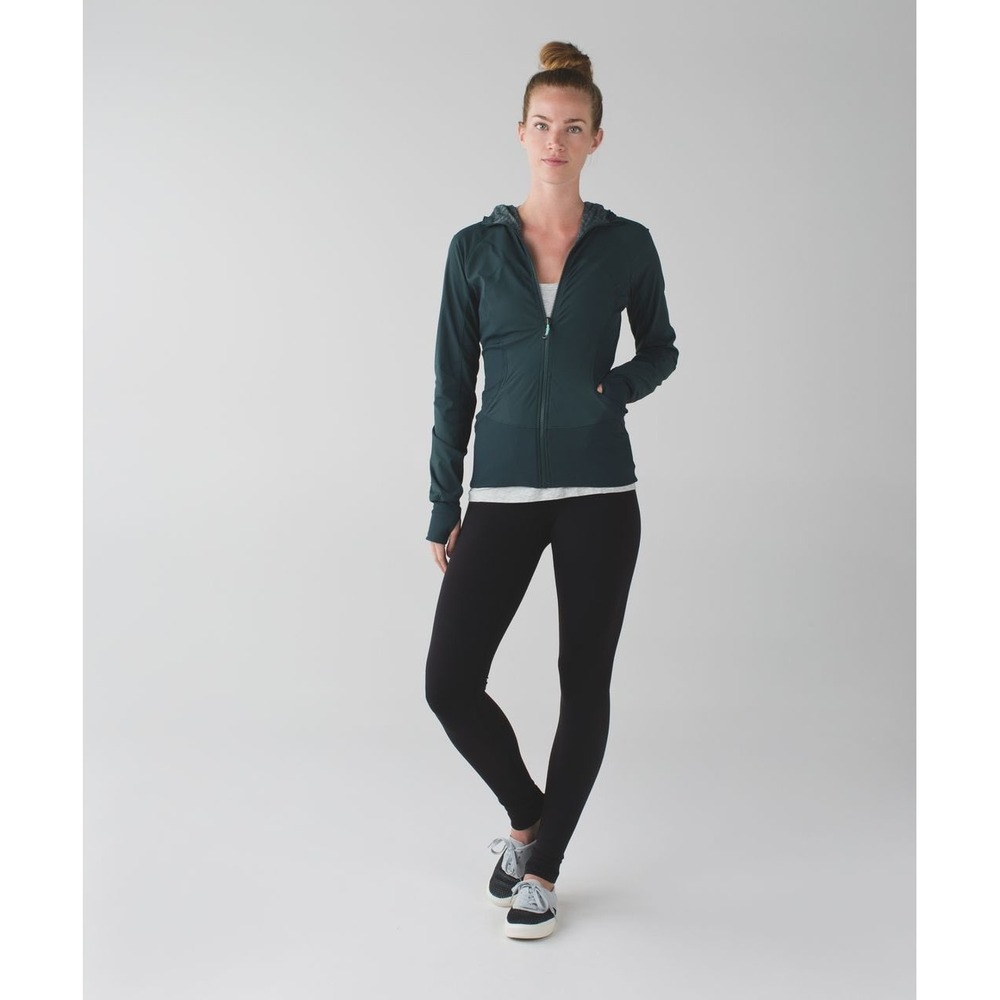 Lululemon In Flux Jacket Size 6